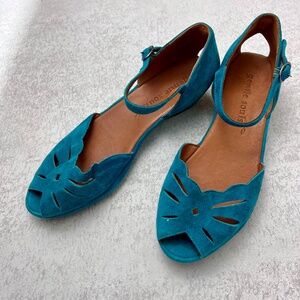 Gentle Souls Sandals